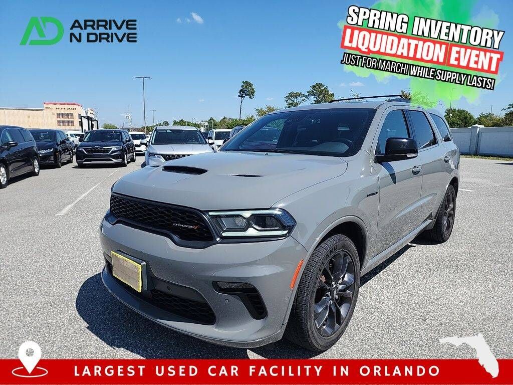 2023 DODGE Durango