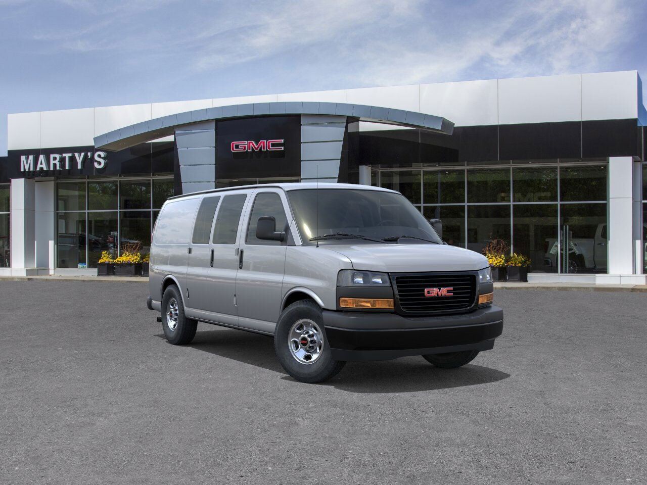 2026 GMC Savana