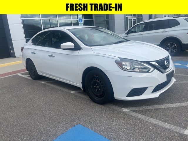 2017 NISSAN Sentra