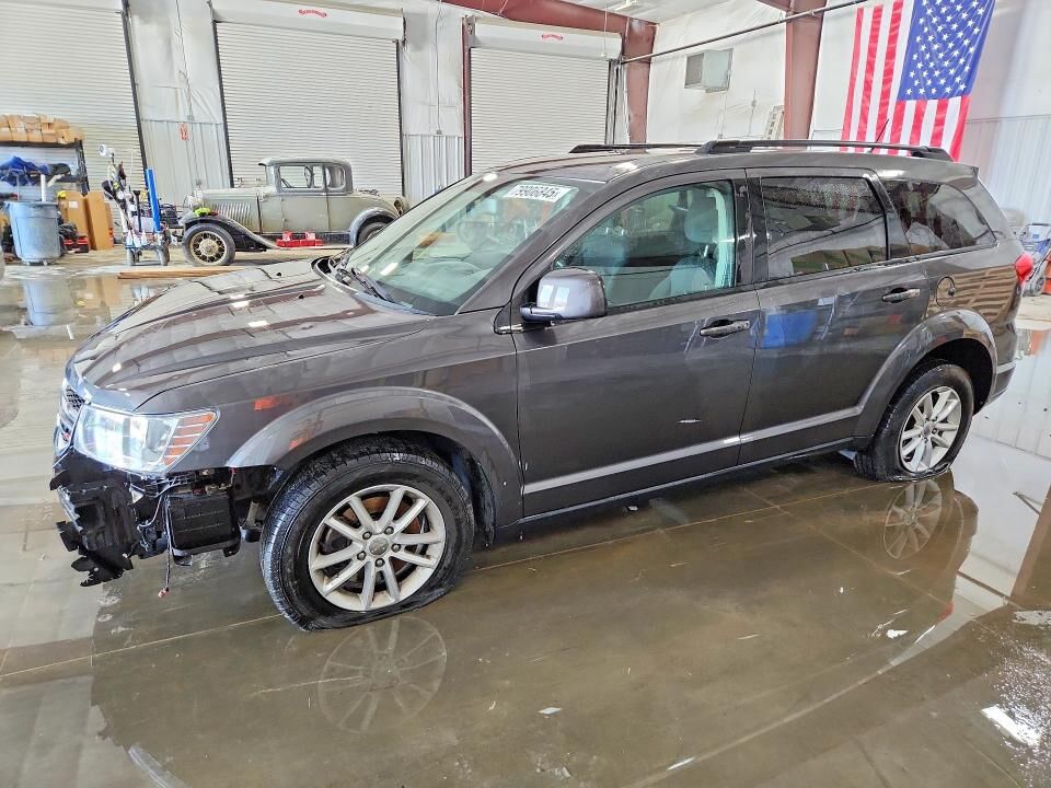 2016 DODGE Journey