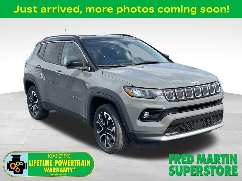 2022 JEEP Compass