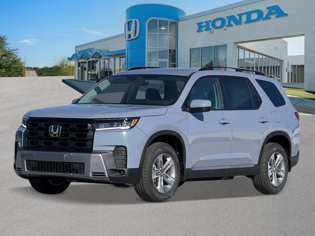 2026 HONDA Pilot