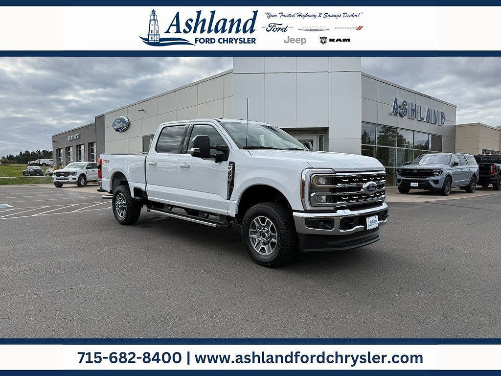 2026 FORD F-350