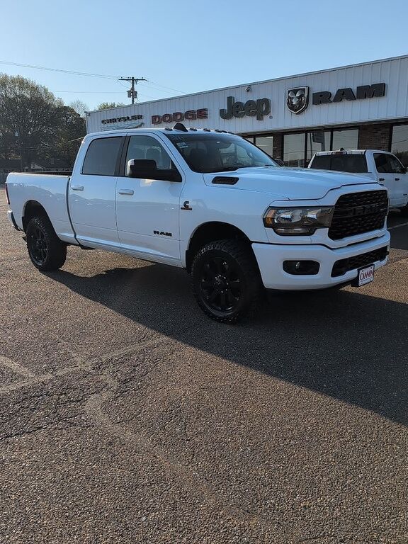 2022 RAM 2500