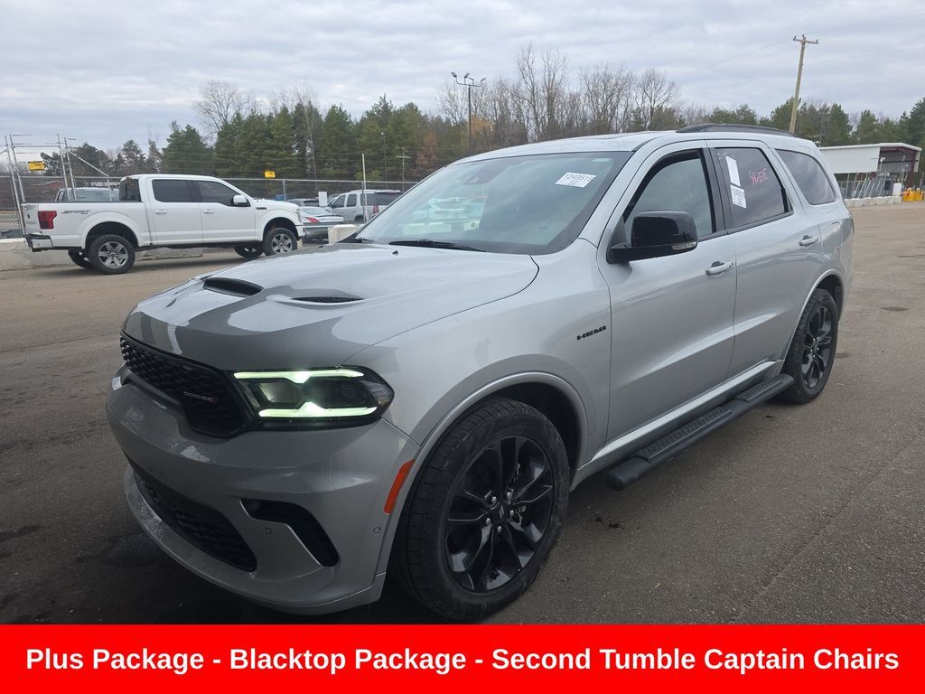 2024 DODGE Durango
