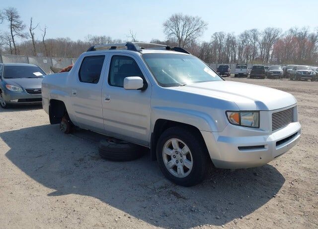 2006 HONDA Ridgeline