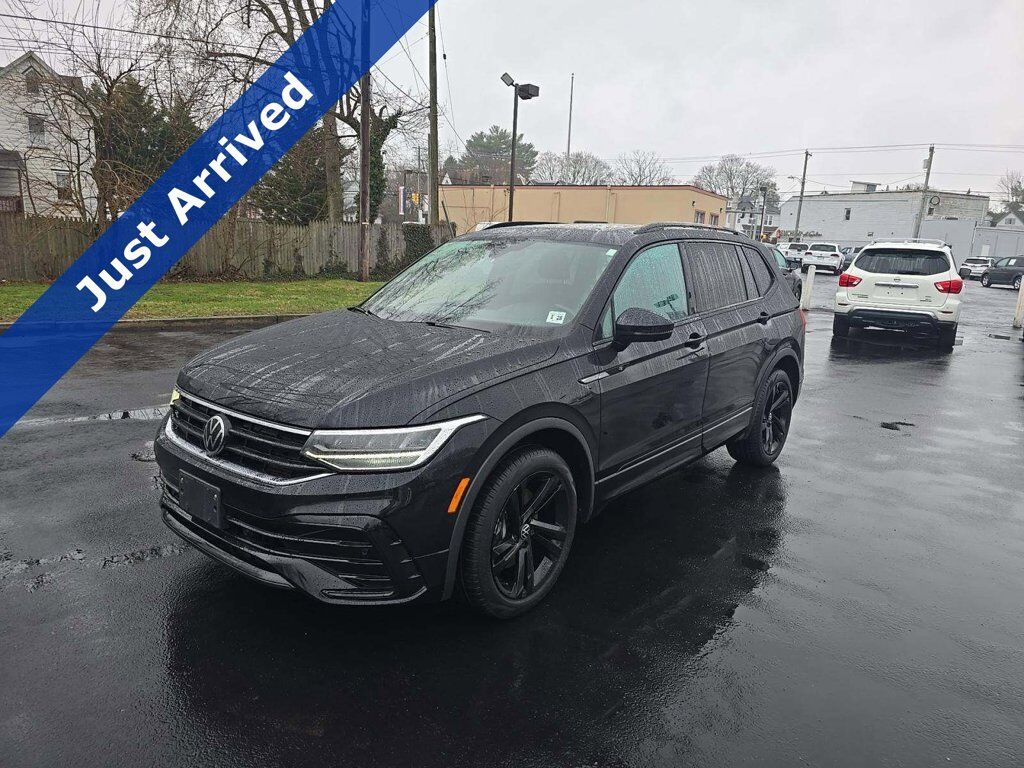 2023 VOLKSWAGEN Tiguan 4Motion