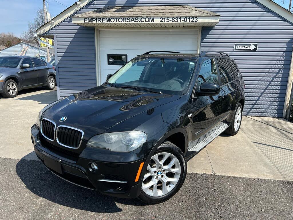 2011 BMW X5