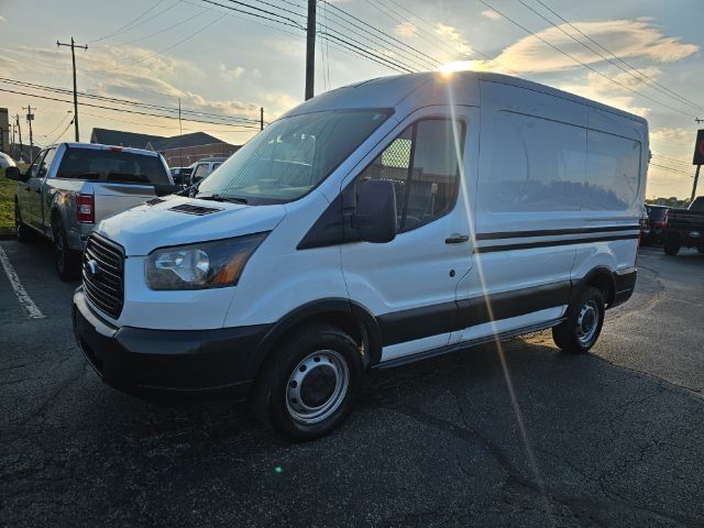 2016 FORD Transit