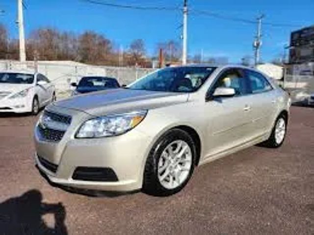 2012 CHEVROLET Malibu