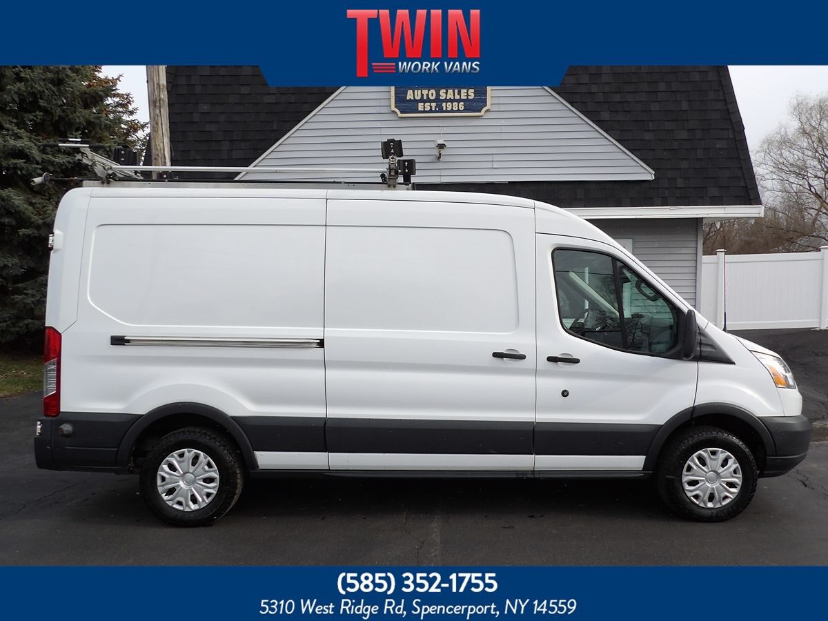 2018 FORD Transit