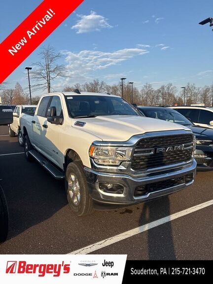 2024 RAM 2500