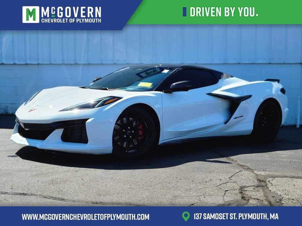 2024 CHEVROLET Corvette