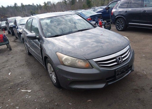 2012 HONDA Accord