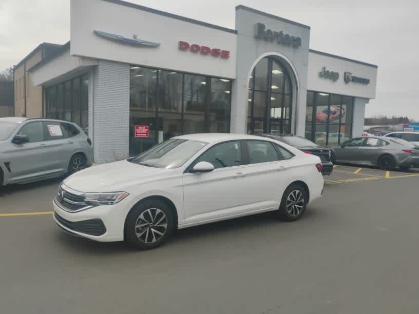 2024 VOLKSWAGEN Jetta