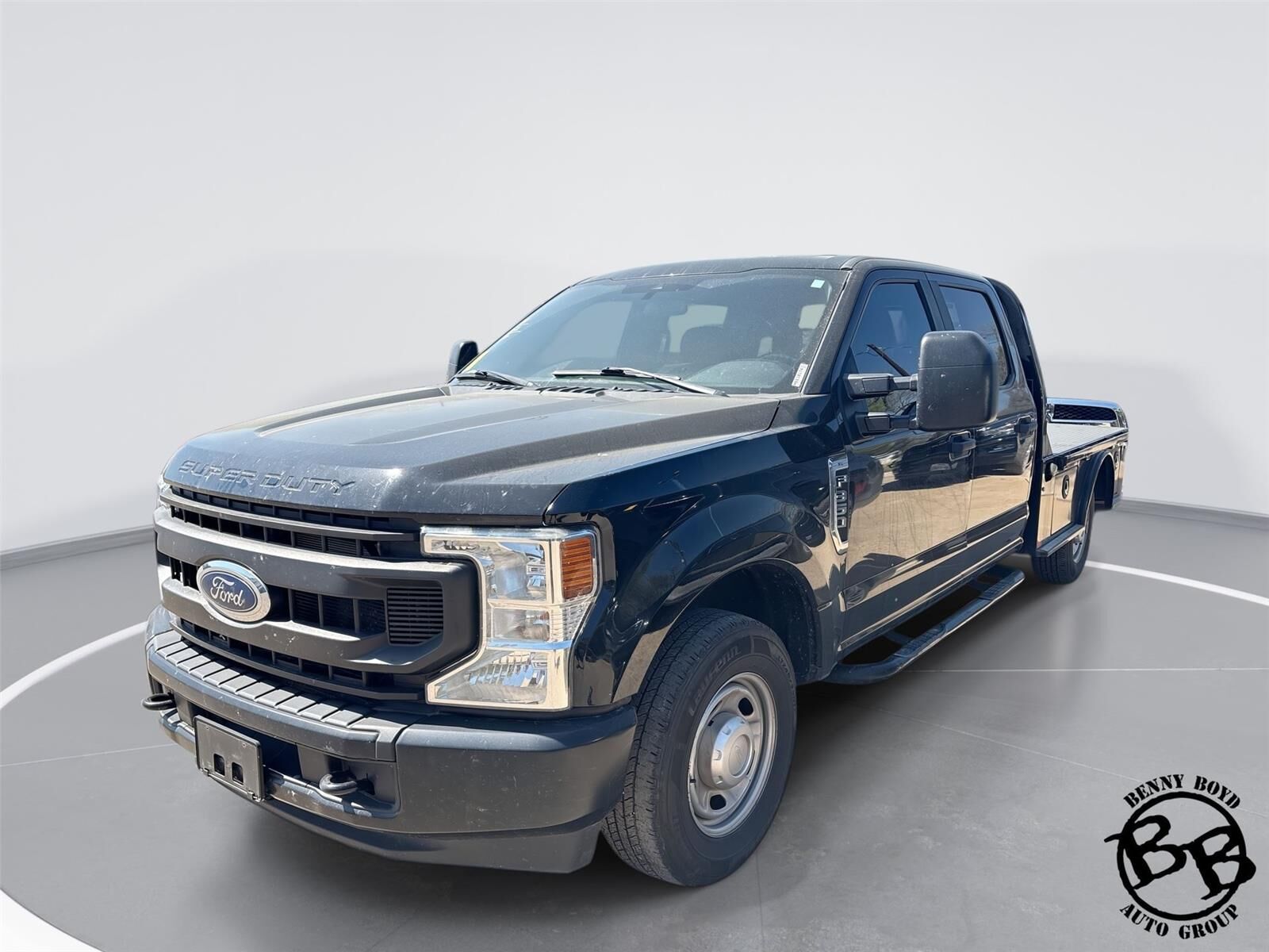 2021 FORD F-350
