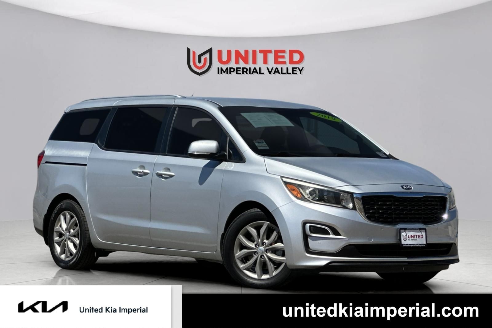 2019 KIA Sedona