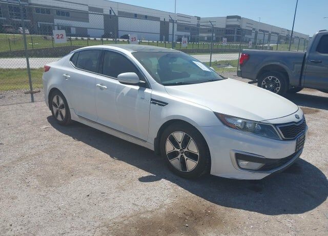 2013 Kia Optima