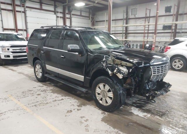 2008 LINCOLN Navigator