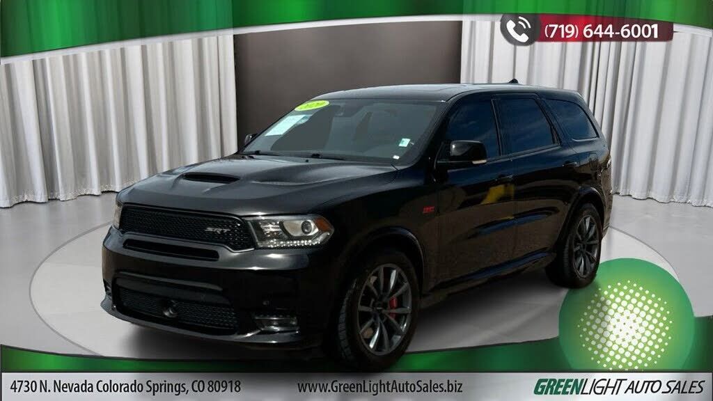 2020 DODGE Durango