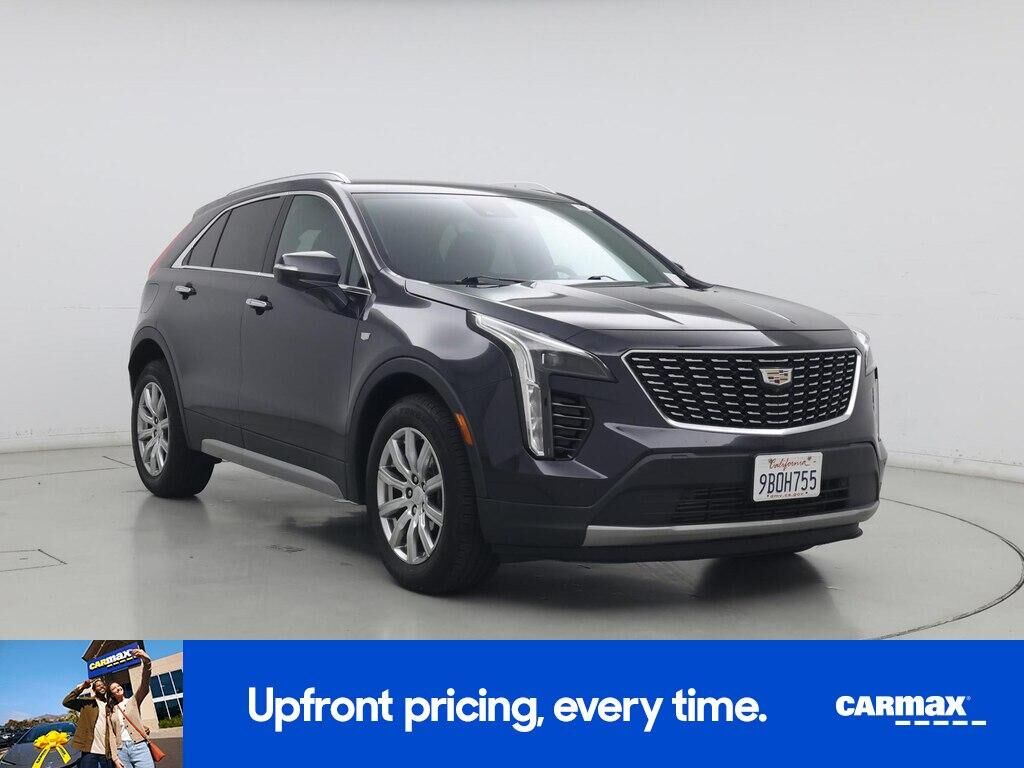 2022 CADILLAC XT4