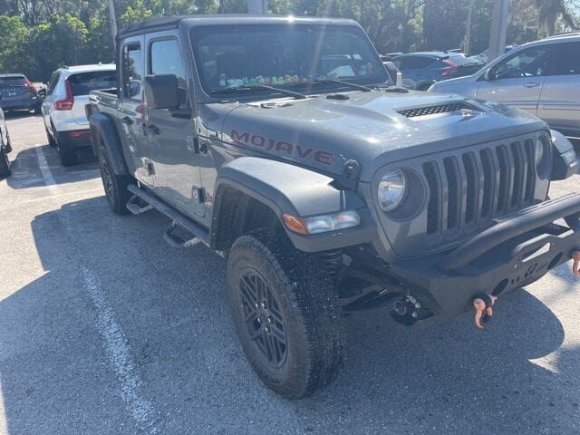 2021 JEEP Gladiator