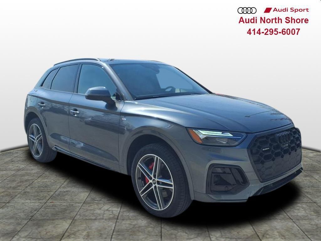 2024 AUDI Q5 e