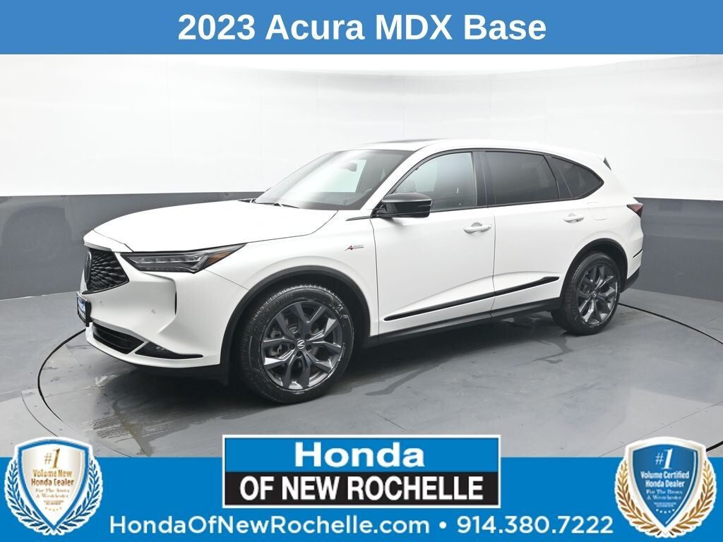 2023 ACURA MDX