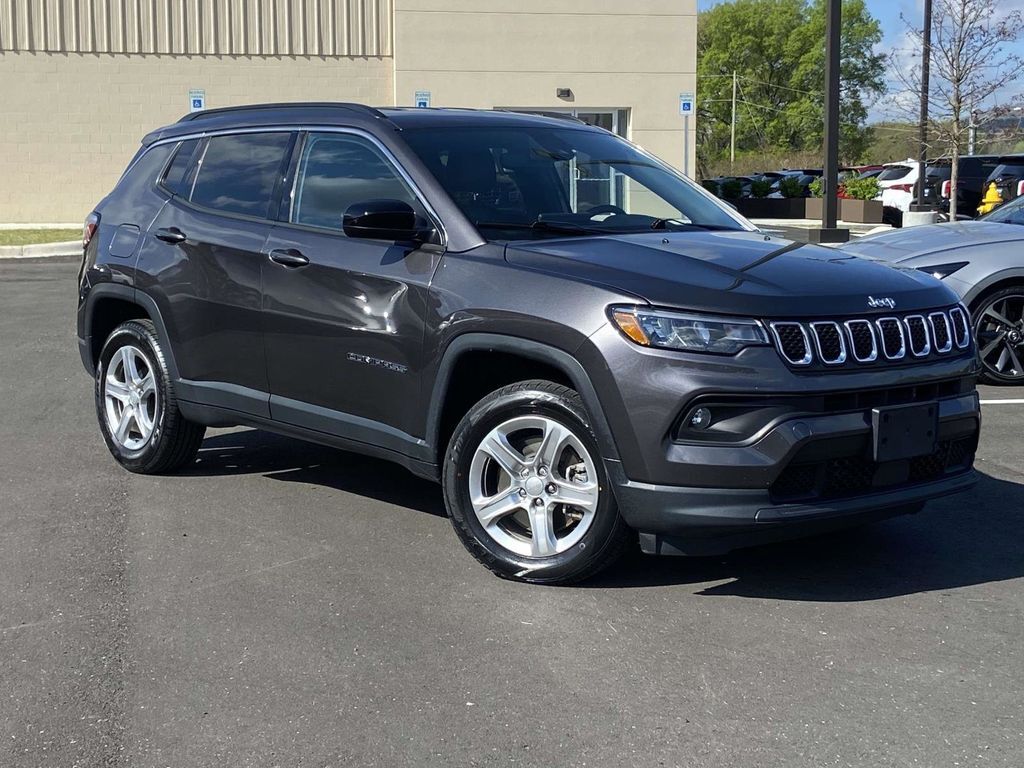 2024 JEEP Compass