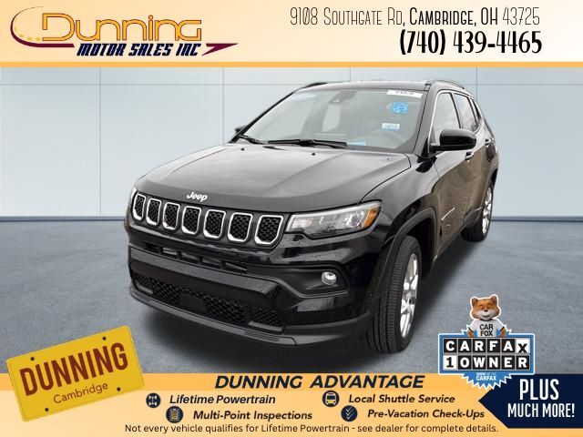2023 JEEP Compass