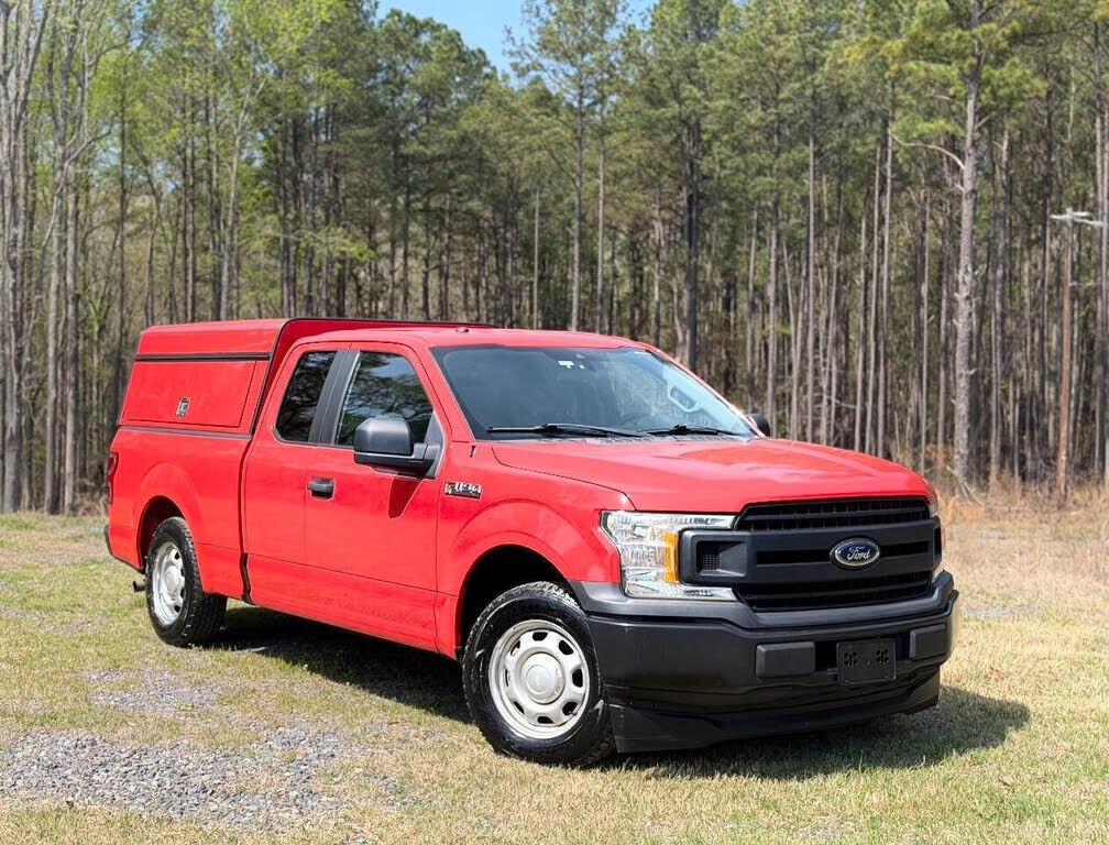 2019 FORD F-150