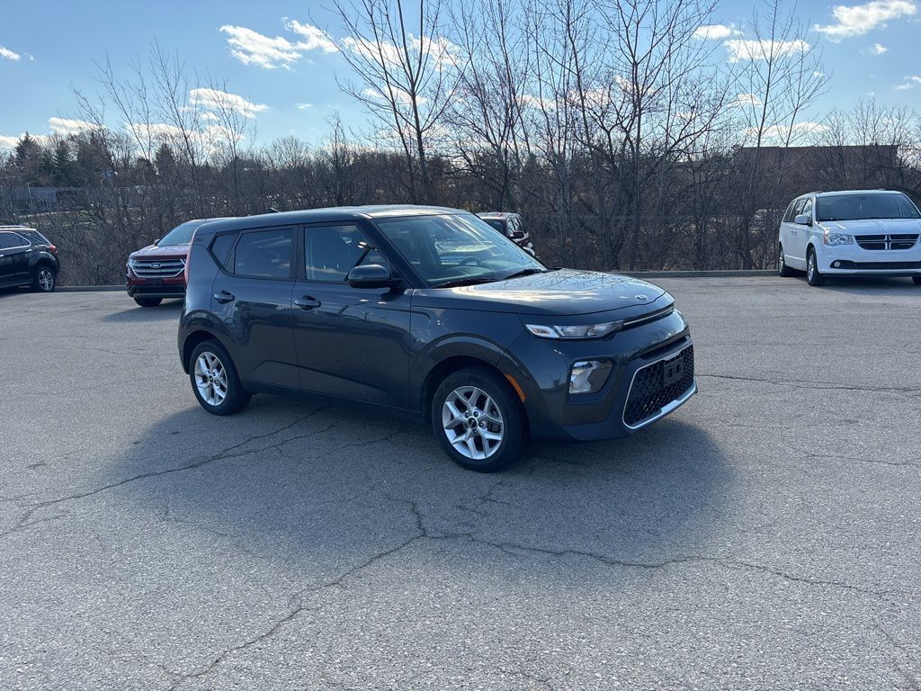2020 KIA Soul
