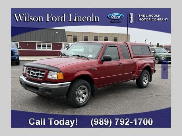 2002 FORD Ranger