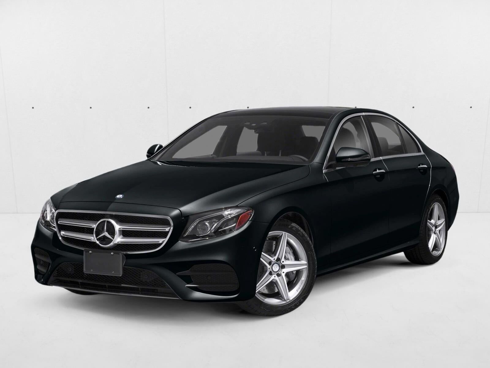 2018 MERCEDES-BENZ E-Class