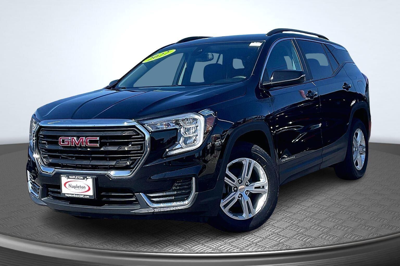 2022 GMC Terrain