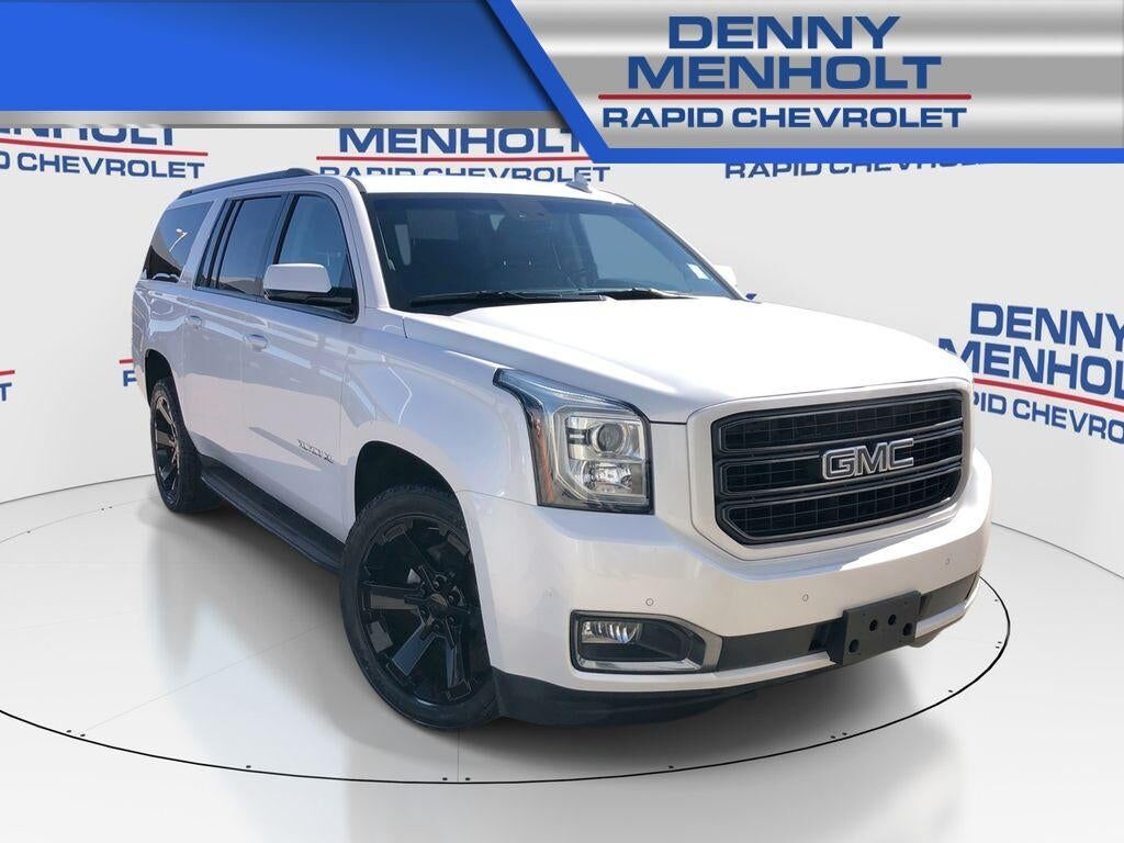 2019 GMC Yukon XL