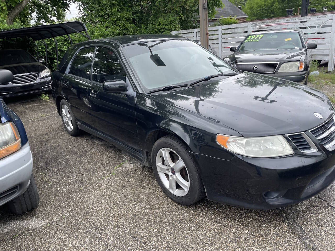 Saab 9-2X
