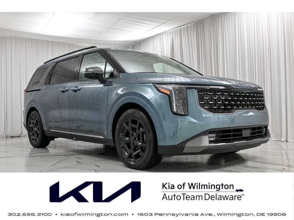 2026 KIA Carnival