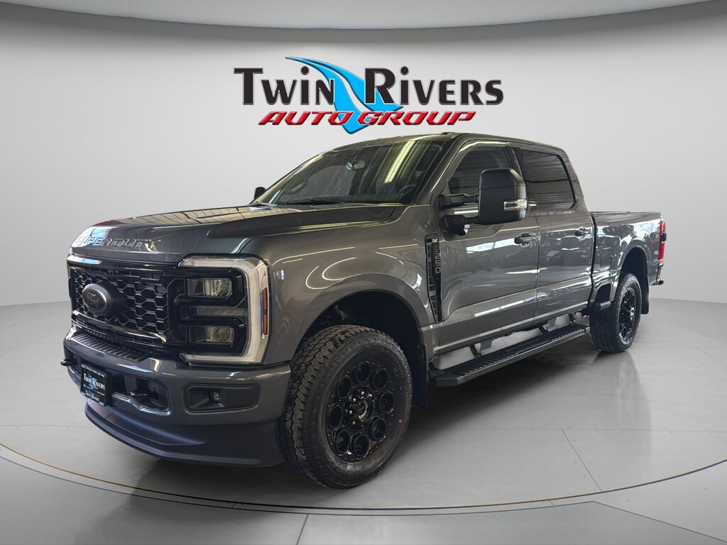 2026 FORD F-250