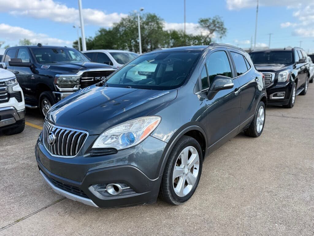 2016 BUICK Encore