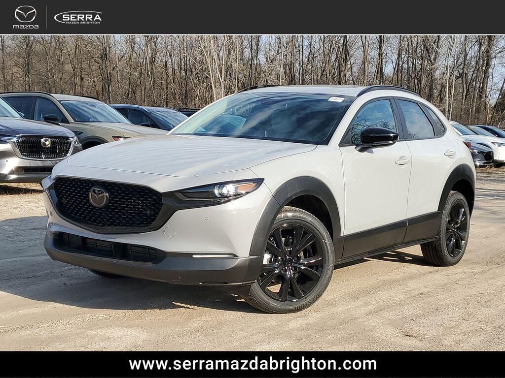 2026 MAZDA CX-30