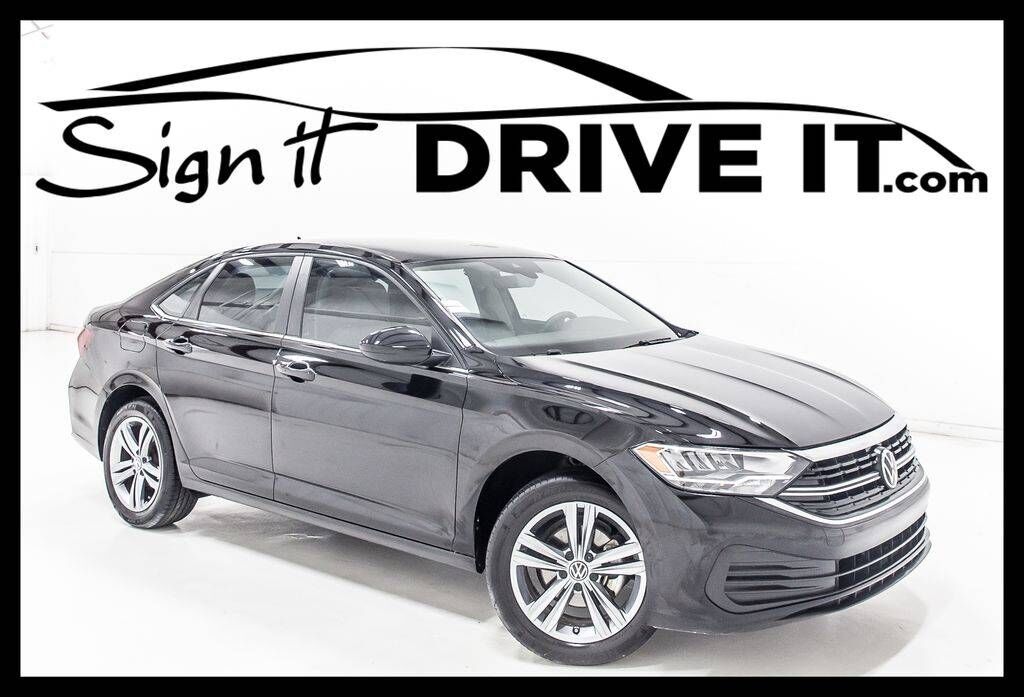 2023 VOLKSWAGEN Jetta