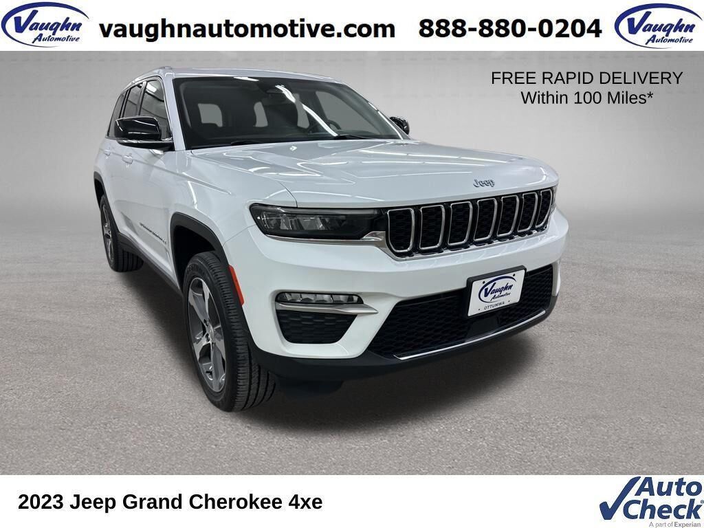 2023 JEEP Grand Cherokee