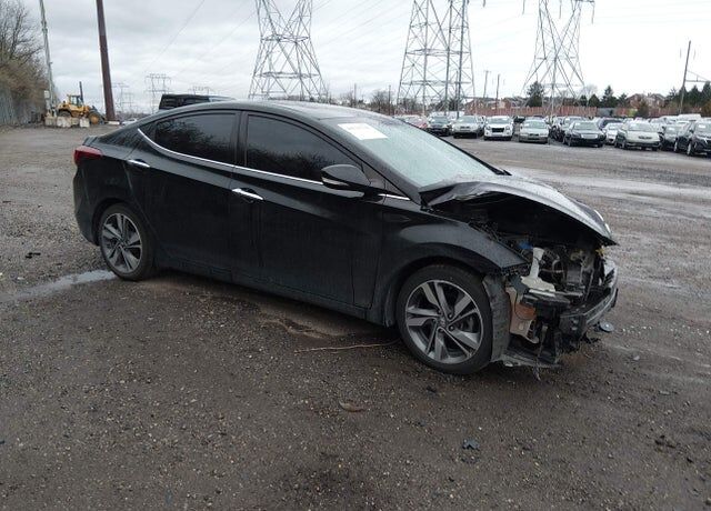 2015 HYUNDAI Elantra