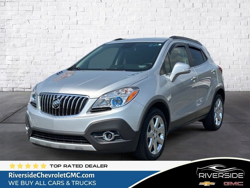2014 BUICK Encore