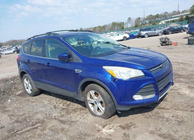 2015 FORD Escape