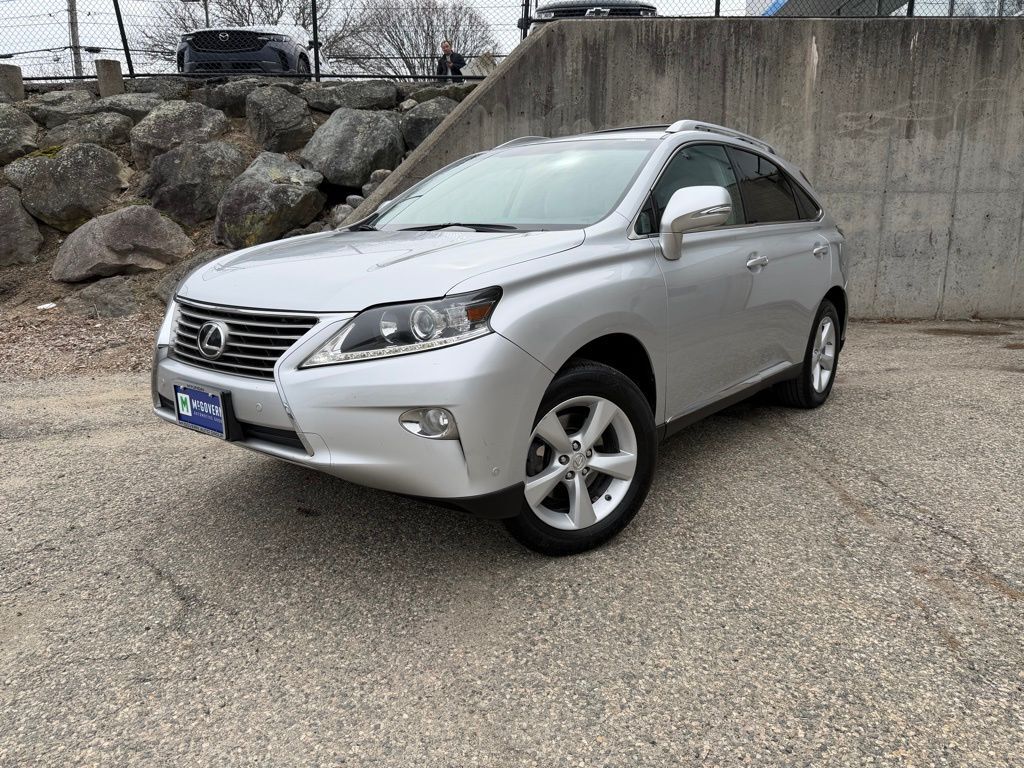 2015 LEXUS RX