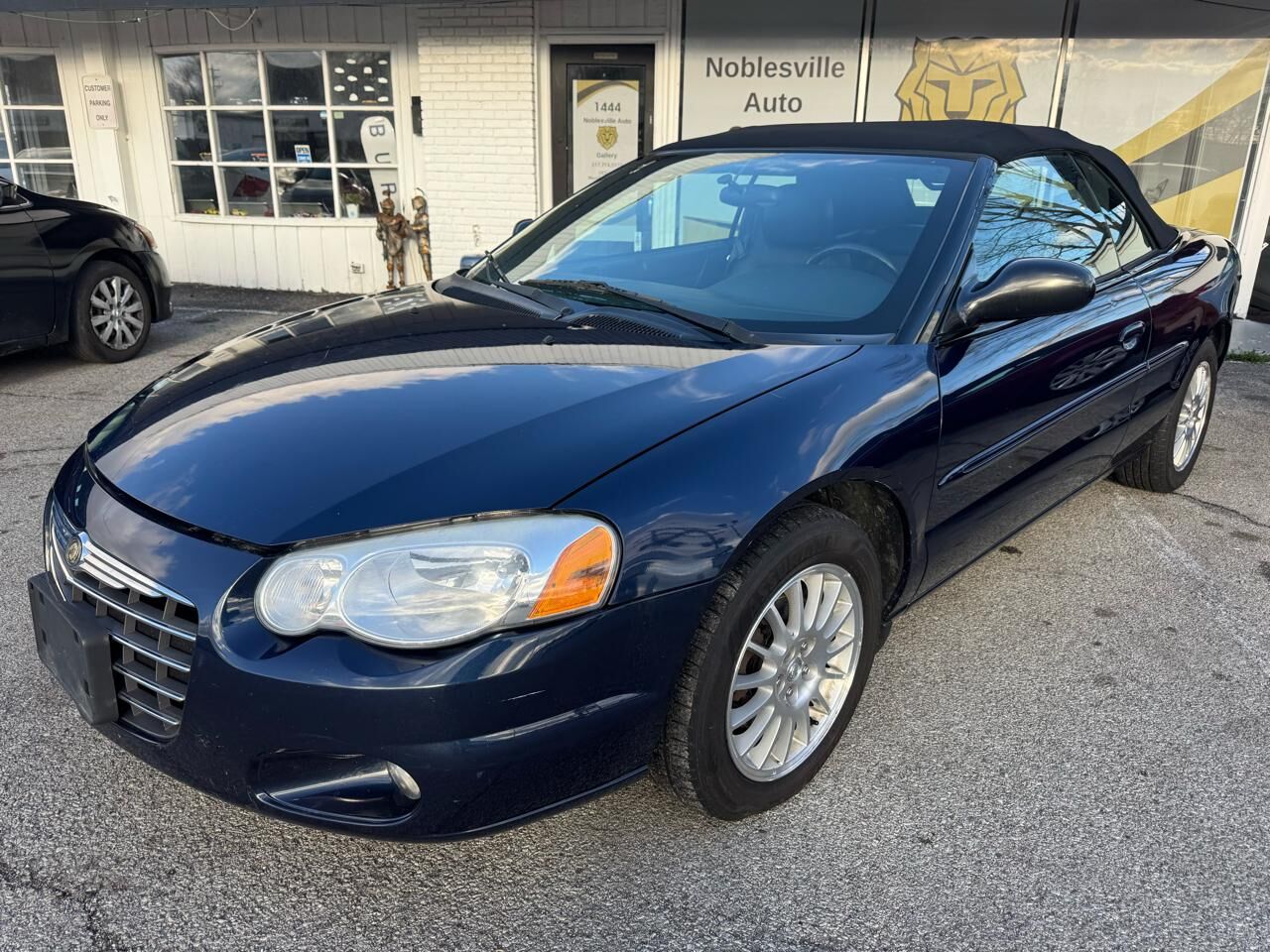 2006 CHRYSLER Sebring