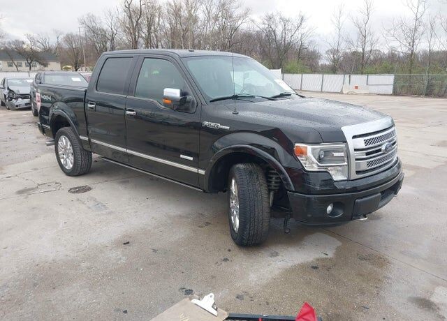 2014 FORD F-150