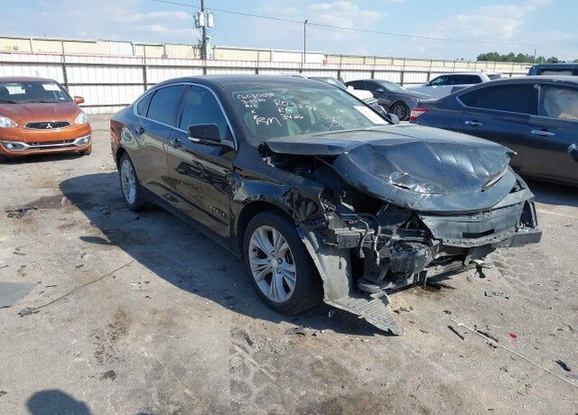 2015 CHEVROLET Impala